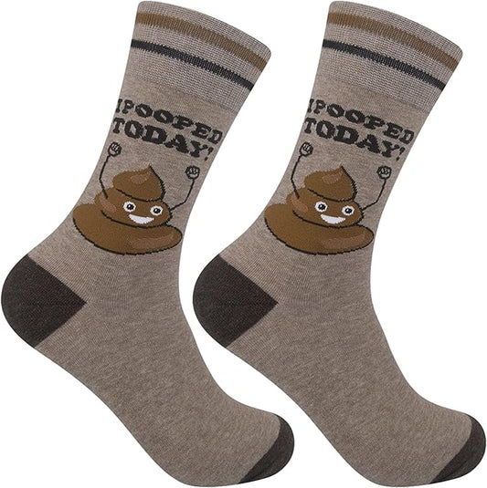 FUNATIC Socks with Funny Sayings - Novelty Gifts for Men, Women, Teens - Sarcastic, Profane, Rude