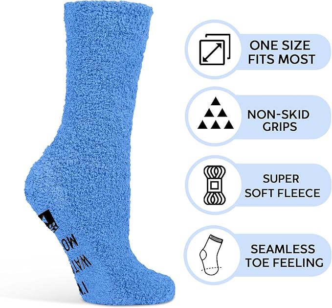 Movie Lover Gifts - Christmas Socks for Women, Funny and Horror Themed Gifts, Ideal for Movie Nights, Theater Gift