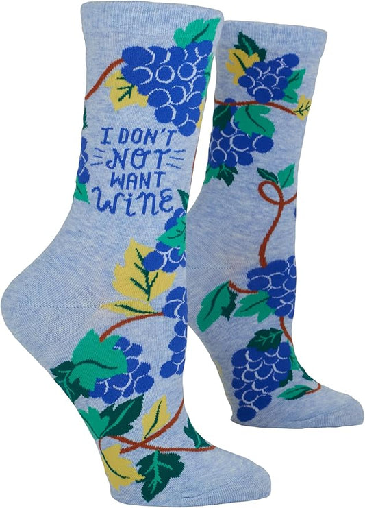Cats!-Womens Crew Sock
