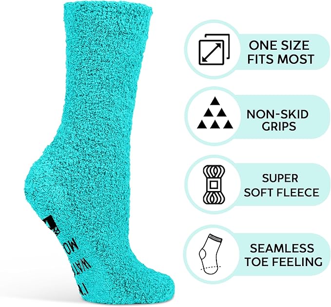 Movie Lover Gifts - Christmas Socks for Women, Funny and Horror Themed Gifts, Ideal for Movie Nights, Theater Gift