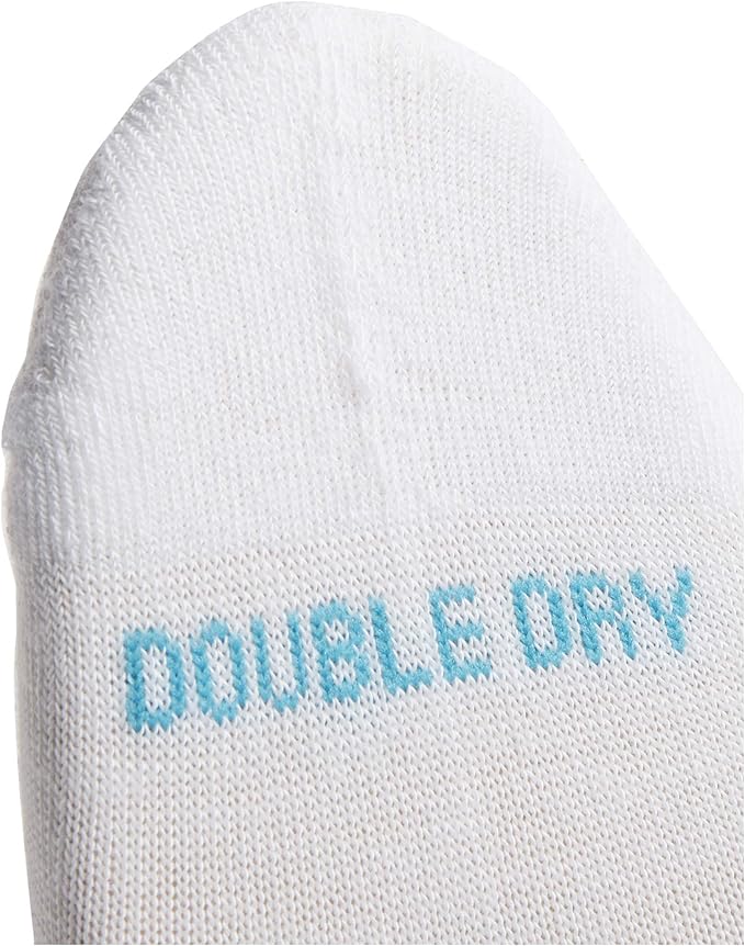 Champion Women's Low Cut Beathable Moisture-Wicking Athletic Socks (6-Pack)