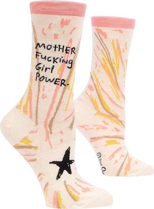 Cats!-Womens Crew Sock