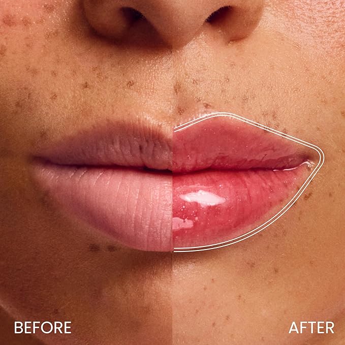 COLORGRAM FRUITY GLASS TINT 10 BLOSSOM PINK | | Lightweight Non-Sticky Lip Tint | Korean Beauty Lip Gloss for Daily Wear