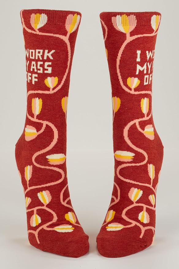 Cats!-Womens Crew Sock