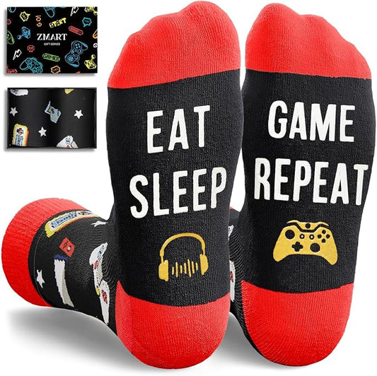 Zmart Gifts for Kpop Lovers - Anime Mahjong Broadway Musical Theater Gaming Socks